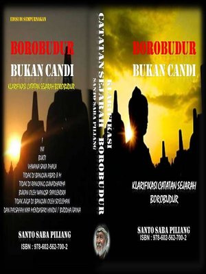 cover image of Klarifikasi Catatan Sejarah Borobudur